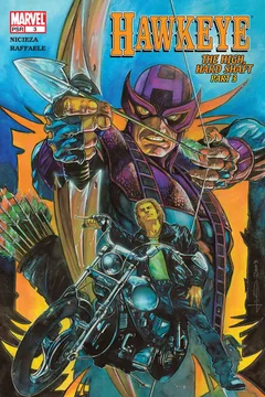 The High, Hard Shaft, Part 3: Rat-A-Tat-Tat