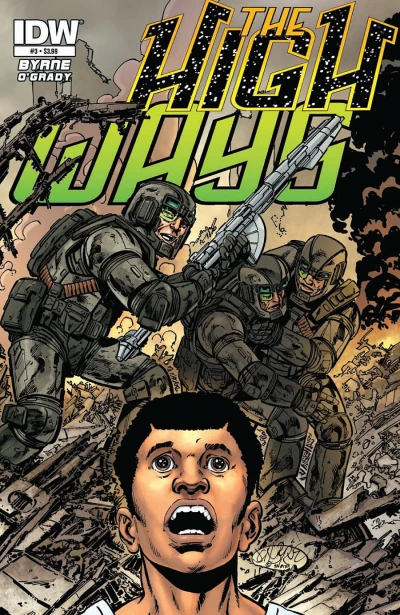 Cover of Island In The Sky