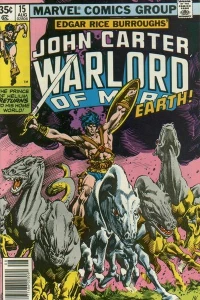 "The History of Holocaust" & "Tales of Barsoom"