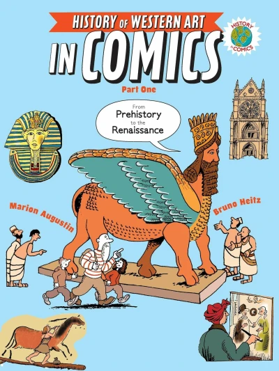 Cover of Part One: From Prehistory to the Renaissance