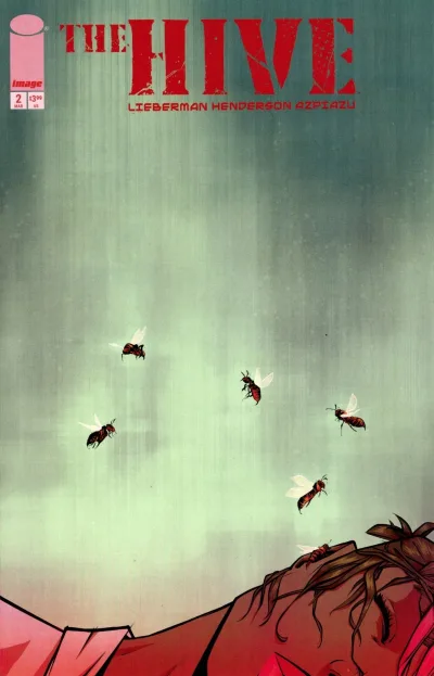 Cover of Issue #2
