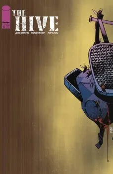 Cover of Issue #3
