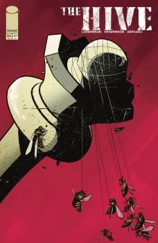 Cover of Issue #4