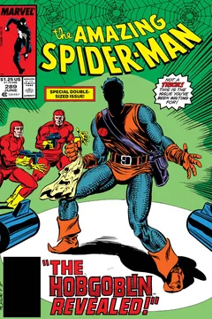 The Hobgoblin Revealed!