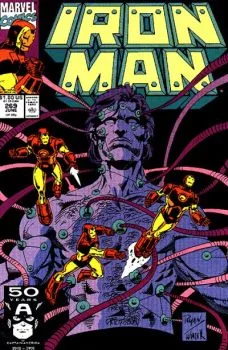 Cover of The Hollow Man