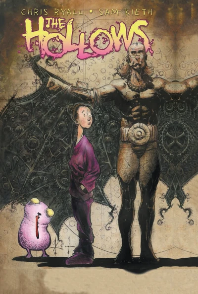 Cover of Issue #1
