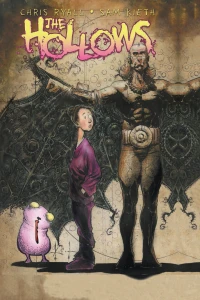 Issue #1