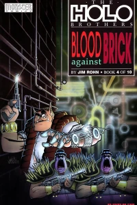 Blood Against Brick