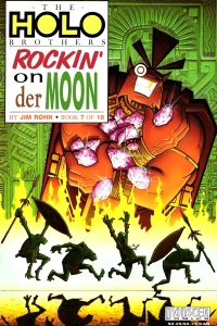 Rockin' on der Moon