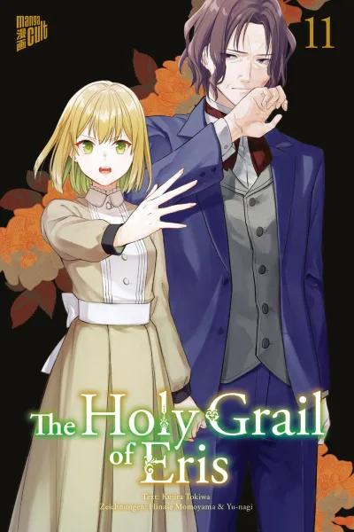 Cover of Issue #11