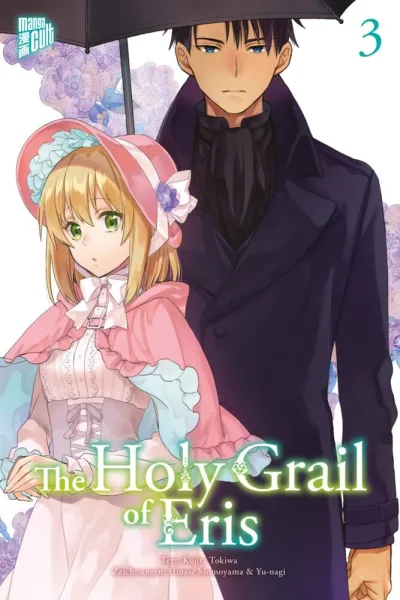 Cover of Issue #3