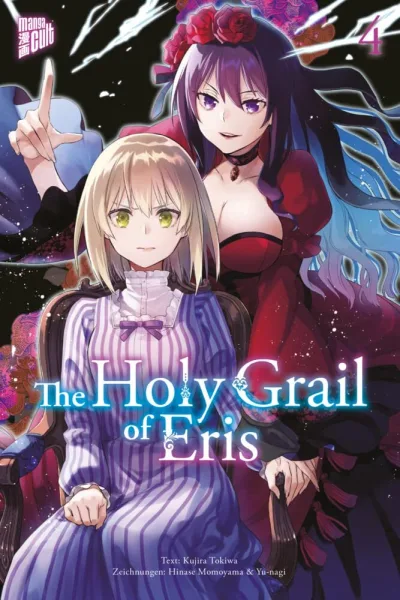 Cover of Issue #4