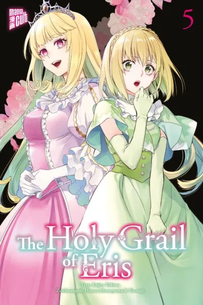 Cover of Issue #5
