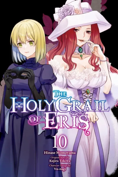Cover of Volume 10