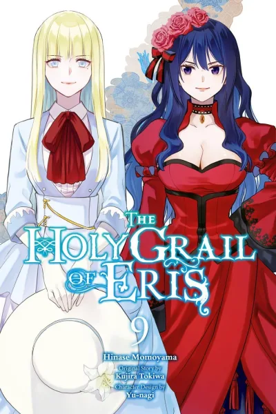 Cover of Volume 9