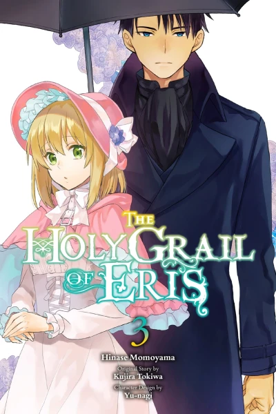 Cover of Volume 3