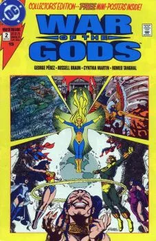Cover of The Holy Wars