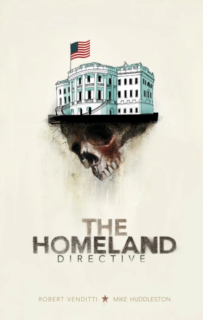 Cover of The Homeland Directive