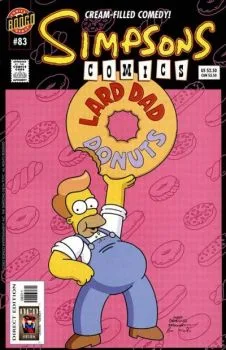 Cover of The Homer Effect