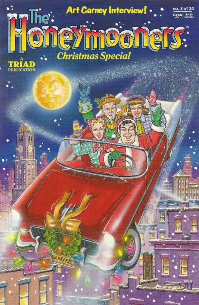 Cover of Christmas Special