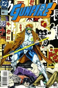 The Hong Kong Shuffle