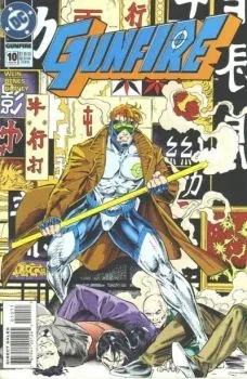 Cover of The Hong Kong Shuffle