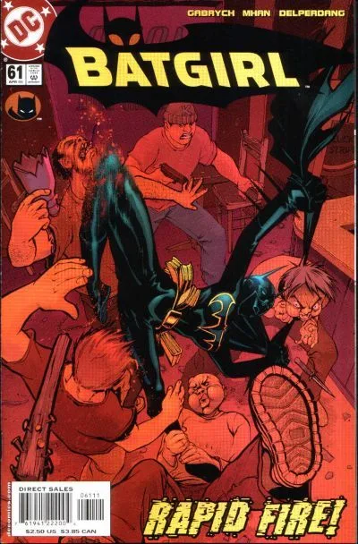 Cover of The Hood, Part Two: Into the Light