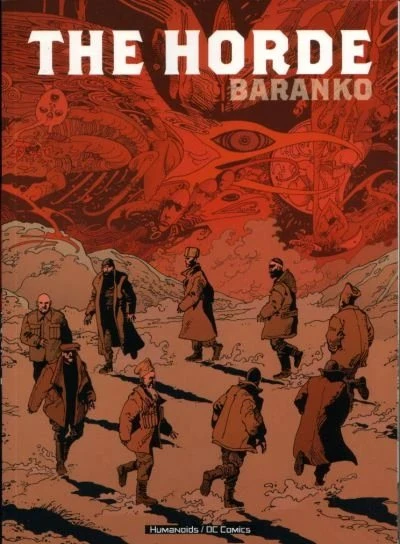 Cover of The Horde
