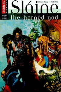 The Horned God 1