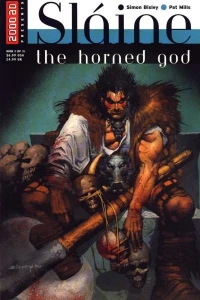 The Horned God 3