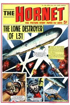 The Lone Destroyer of L31