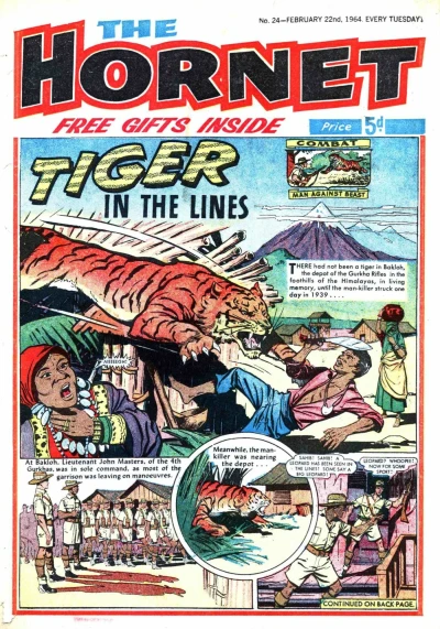 Cover of Issue #24