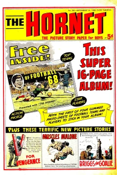 Issue #261