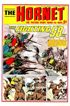 The Fighting 58th