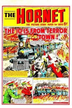The 10:15 from Terror Town!
