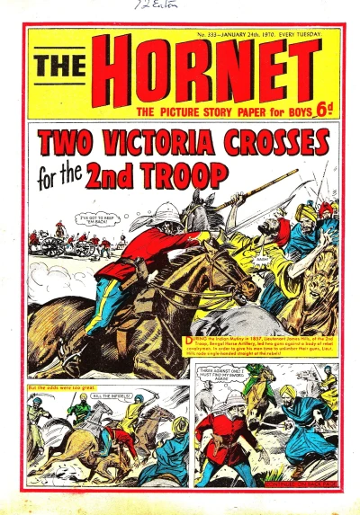 Cover of Two Victoria Crosses for the 2nd Troop