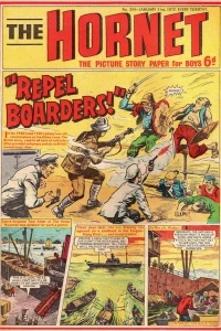 "Repel Boarders"