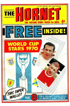 World Cup Stars 1970