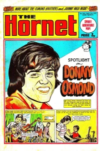 Spotlight on Donny Osmond