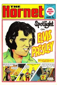 Spotlight on Elvis Presley