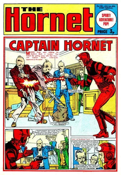Cover of Issue #539