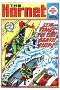 Six Trips to the Death Ship!