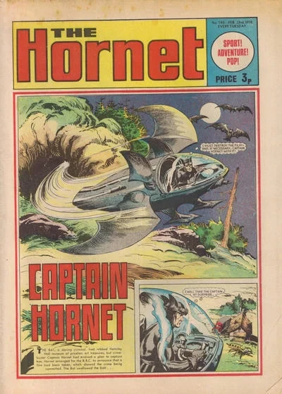 Cover of Issue #546