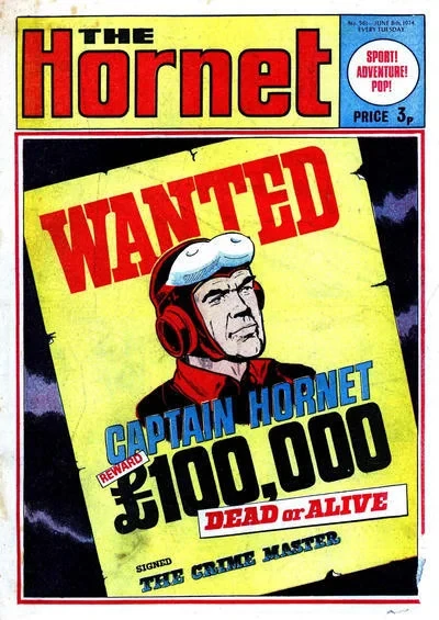 Cover of Issue #561