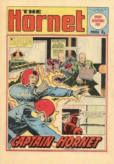 Cover of Issue #572