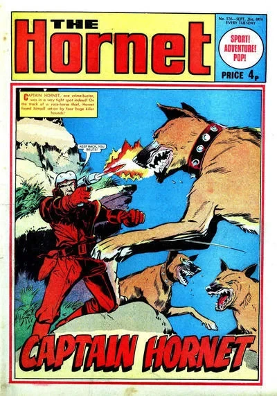 Cover of Issue #576