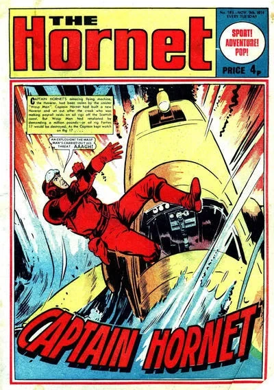 Cover of Issue #583