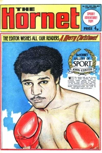 The Hornet Gallery of Sport
