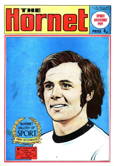 Cover of The Hornet Gallery of Sport
