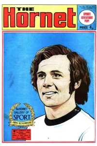 The Hornet Gallery of Sport